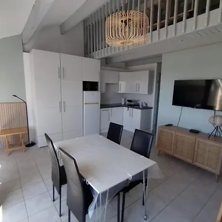 Appartement En Bord D'etang *