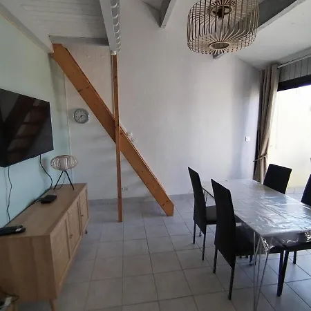 En Bord D'etang Appartement Le Barcarès