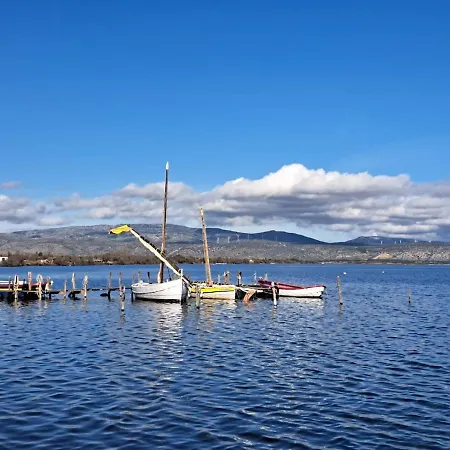 En Bord D'etang Le Barcarès